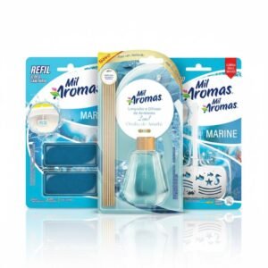 Kit 2 – Marine Fresh