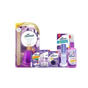 Kit 4 – Lavanda Plus