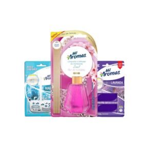 Kit 8 – Jardim Perfumado