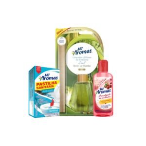 Kit 11 - Perfumação Prolongada Mil Aromas