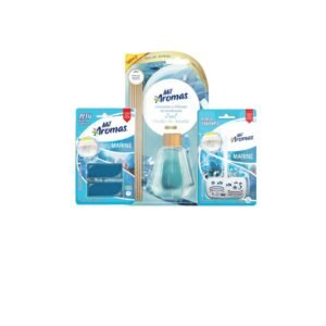 Kit 2 – Fresh All Blue