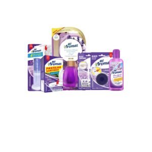 Kit 4 – Lavanda Plus