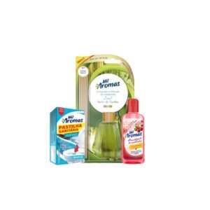 Kit 11 - Perfumação Prolongada