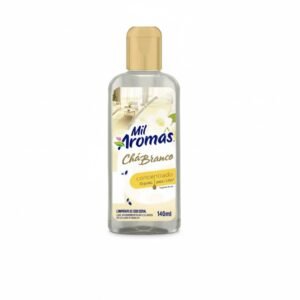Limpador Perfumado Concentrado Mil Aromas CHÁ-BRANCO 140ML